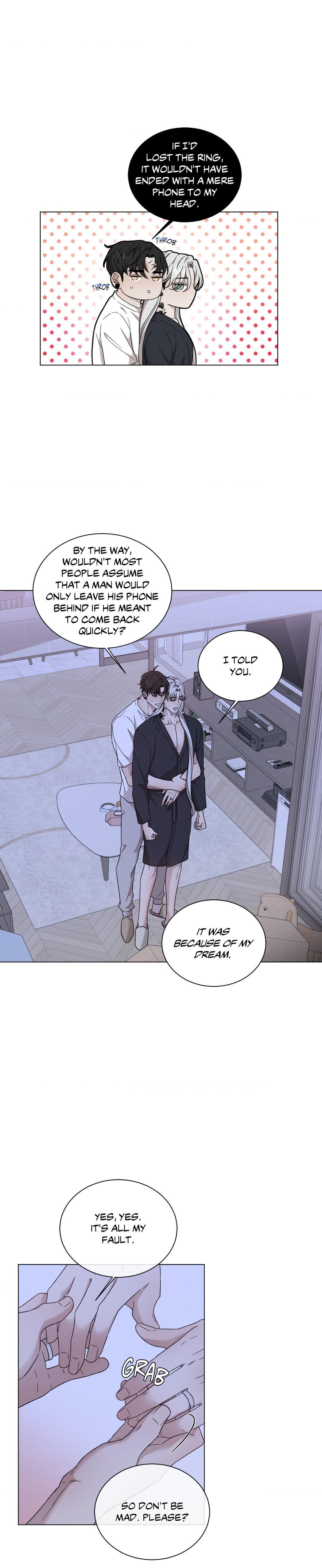 Minmotion Syndrome Chapter 69.3 page 13 - 
