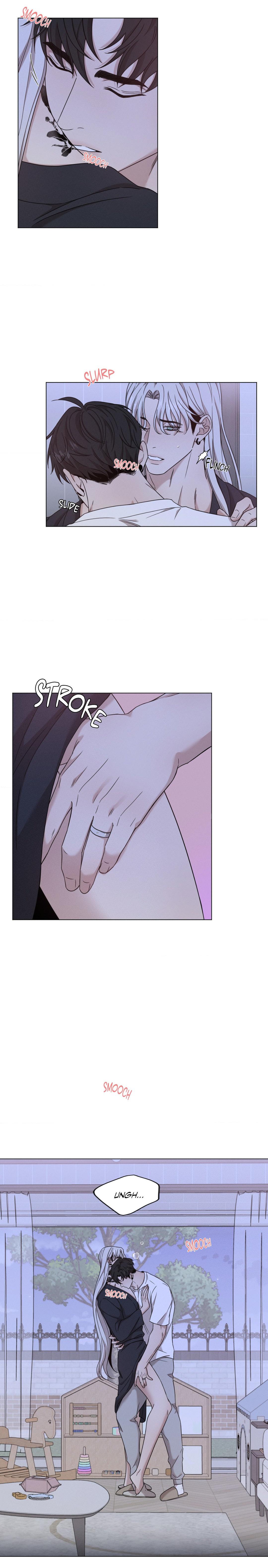 Minmotion Syndrome Chapter 69.3 page 18 - 