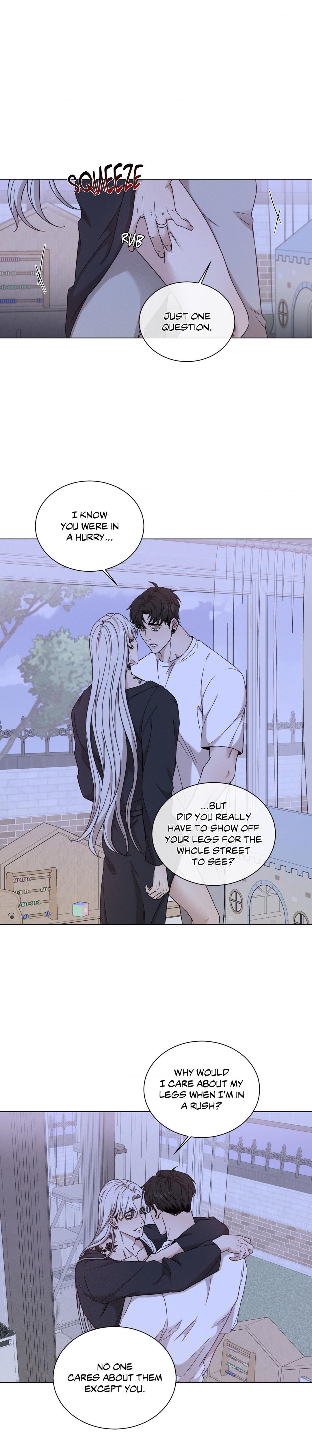 Minmotion Syndrome Chapter 69.3 page 19 - 