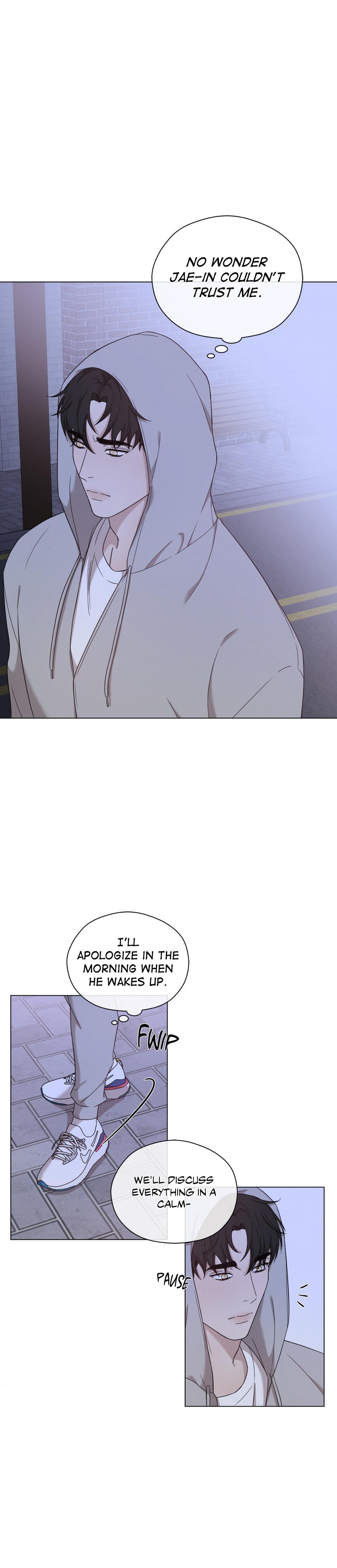 Minmotion Syndrome Chapter 69.3 page 5 - 