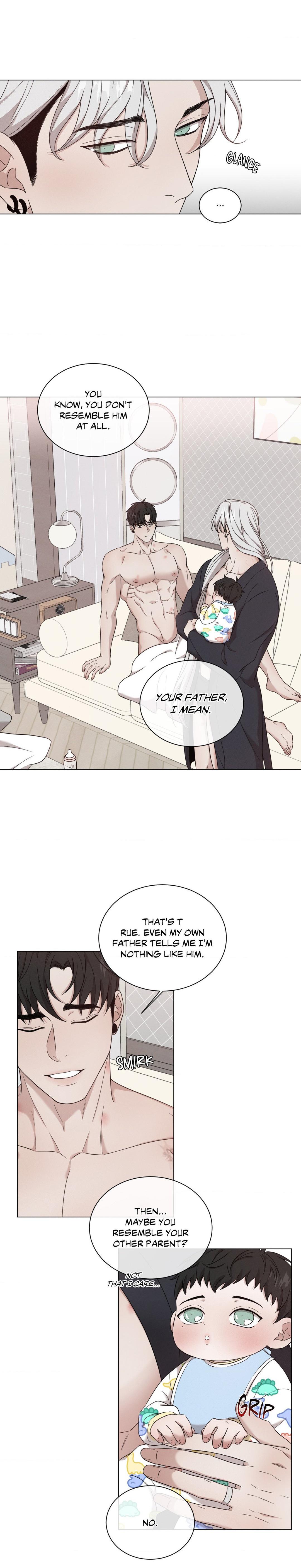 Minmotion Syndrome Chapter 69.4 page 21 - 