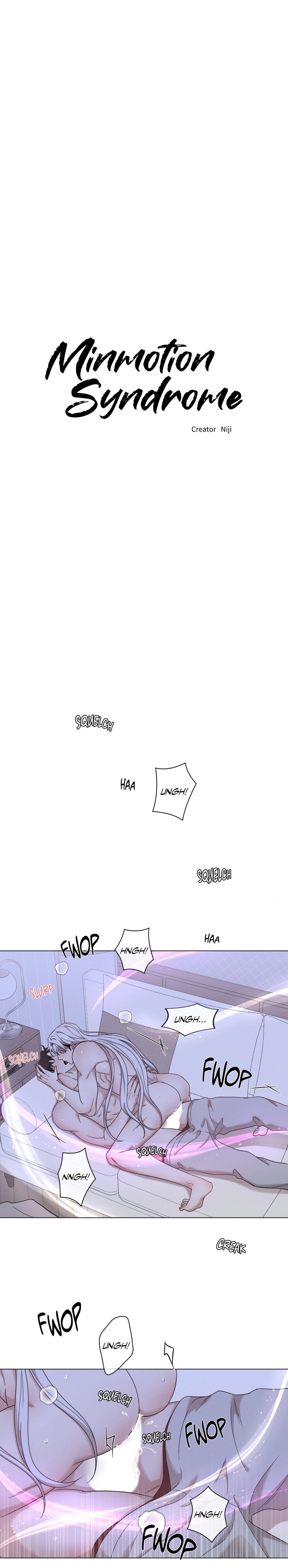Minmotion Syndrome Chapter 69.4 page 5 - 
