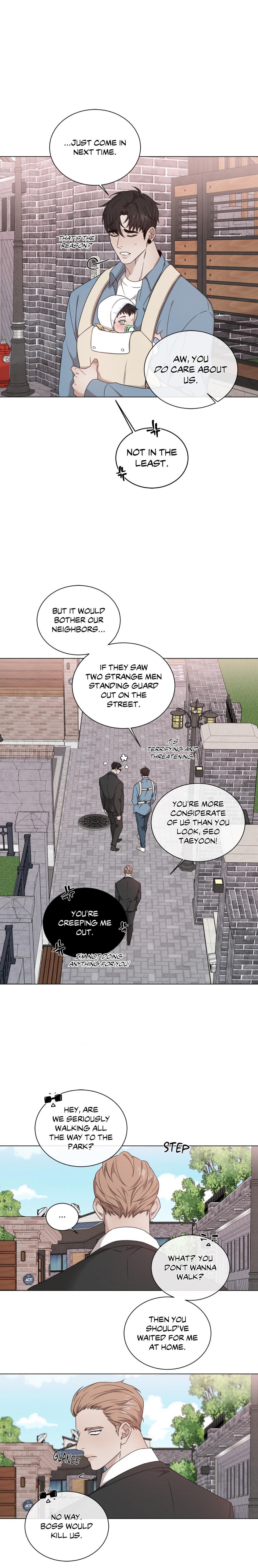 Minmotion Syndrome Chapter 69.5 page 16 - 