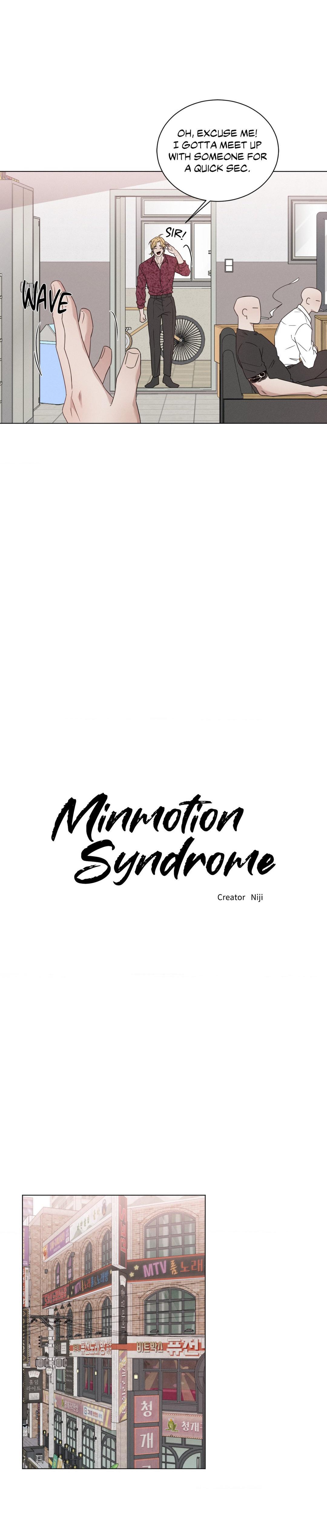 Minmotion Syndrome Chapter 69.5 page 3 - 