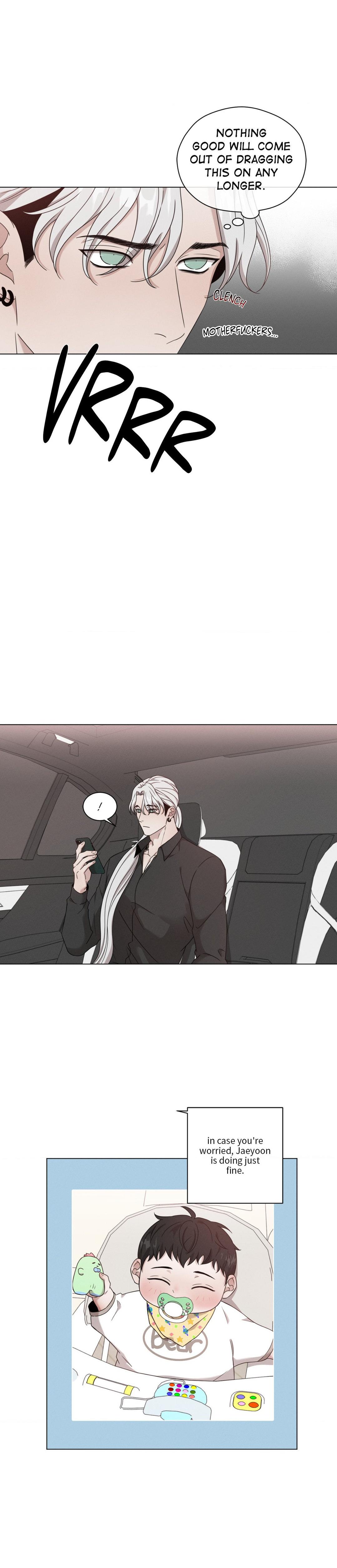 Minmotion Syndrome Chapter 69.5 page 5 - 
