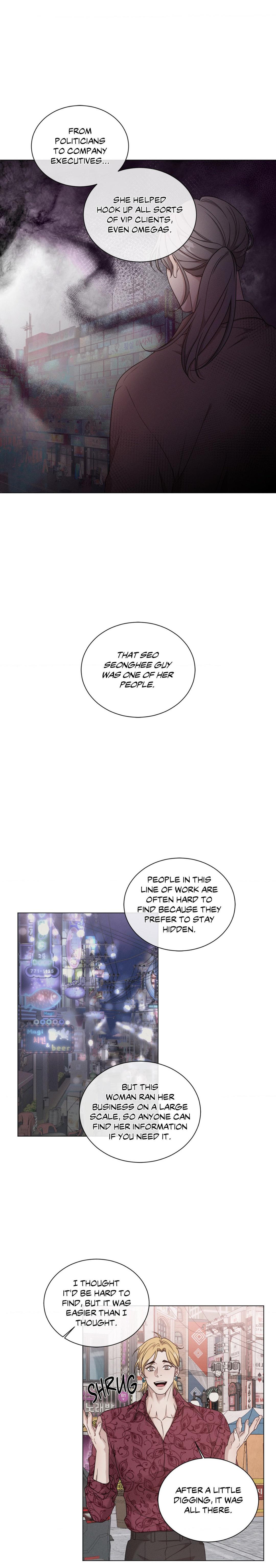 Minmotion Syndrome Chapter 69.5 page 8 - 