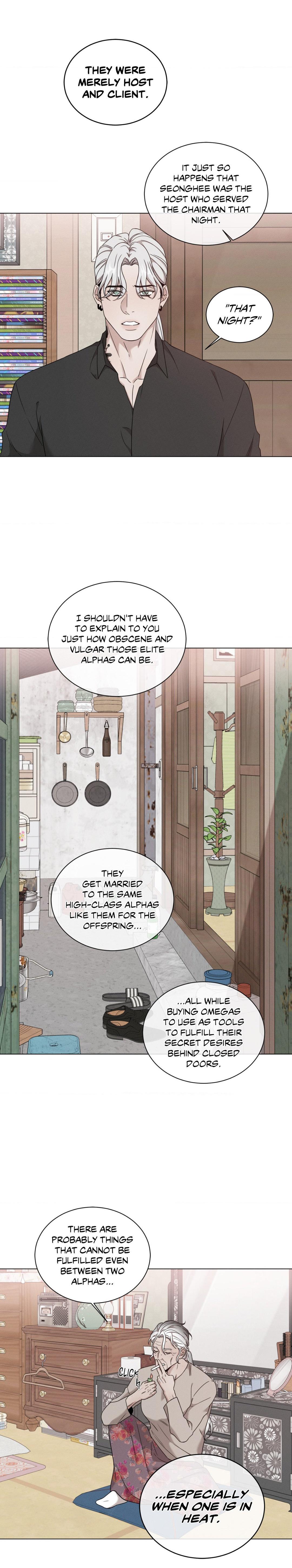 Minmotion Syndrome Chapter 69.6 page 12 - 