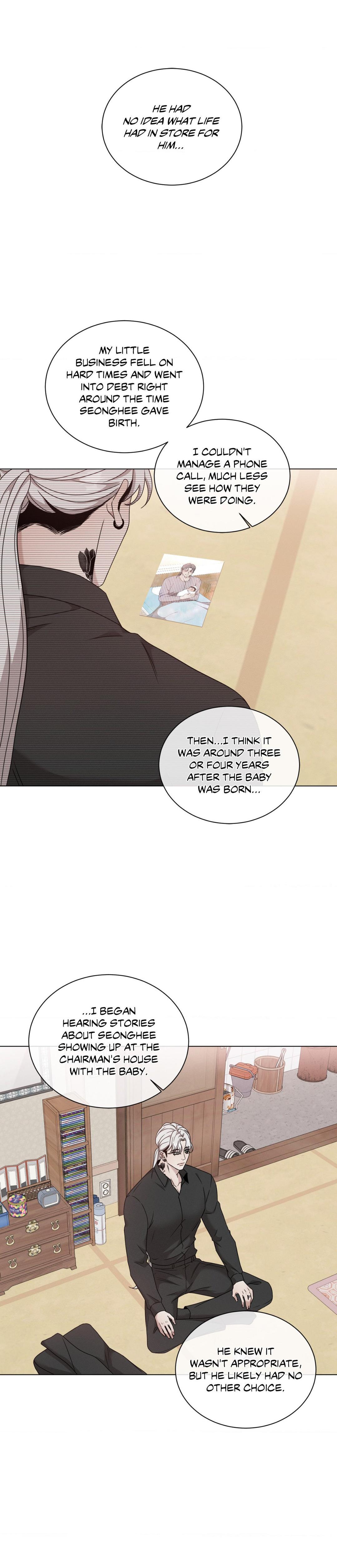 Minmotion Syndrome Chapter 69.6 page 14 - 