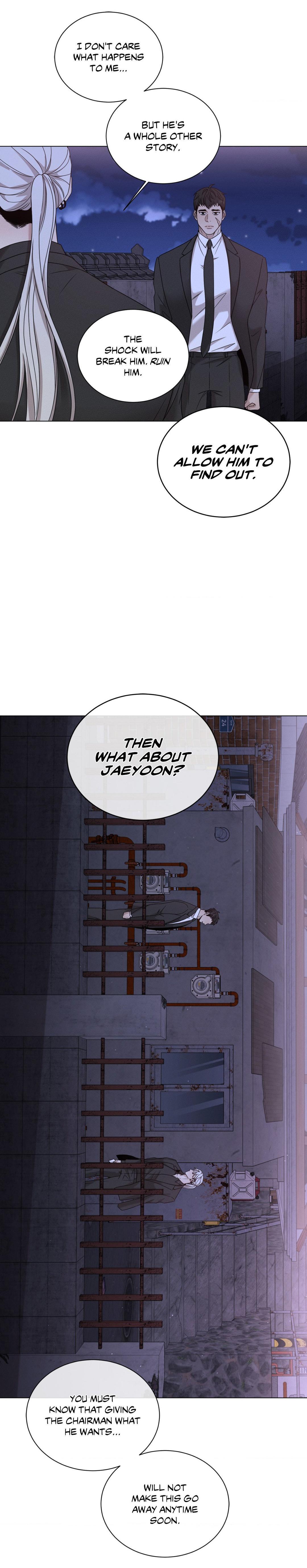 Minmotion Syndrome Chapter 69.6 page 20 - 
