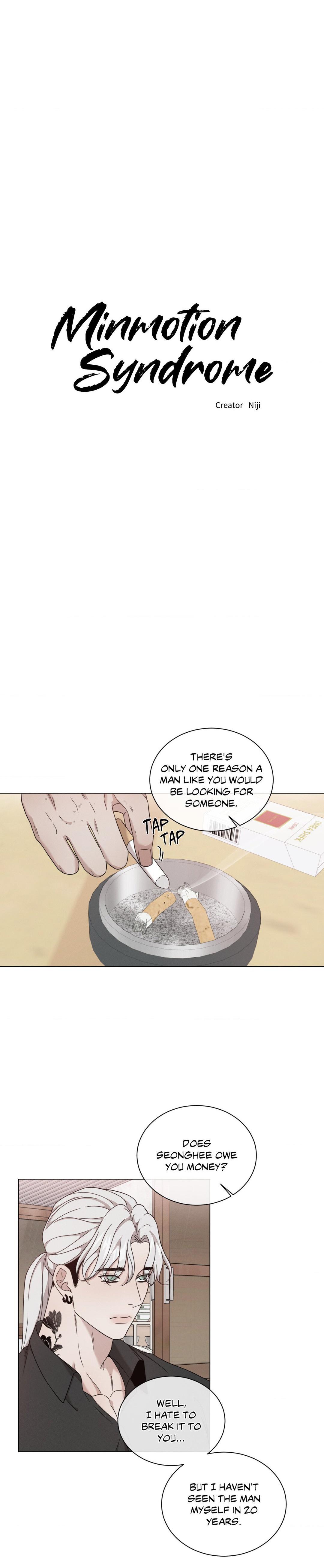Minmotion Syndrome Chapter 69.6 page 5 - 