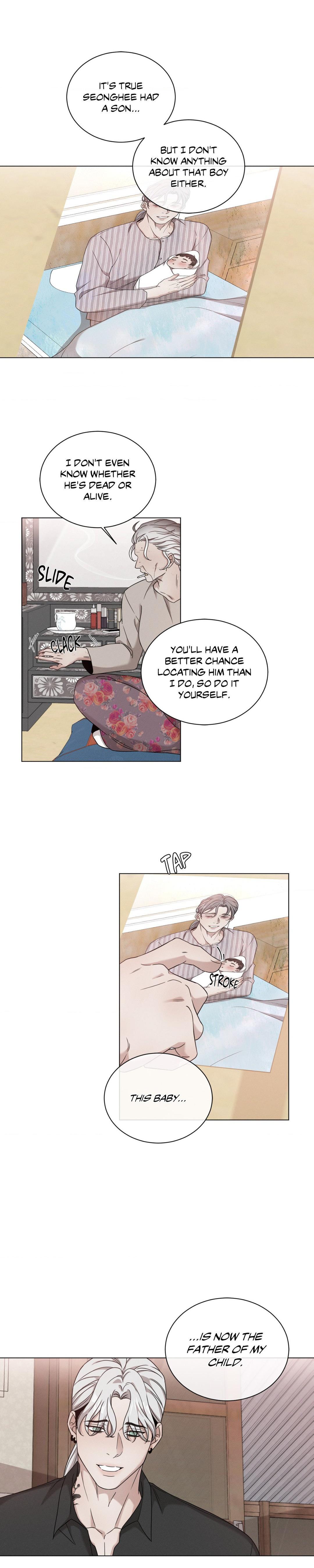 Minmotion Syndrome Chapter 69.6 page 8 - 