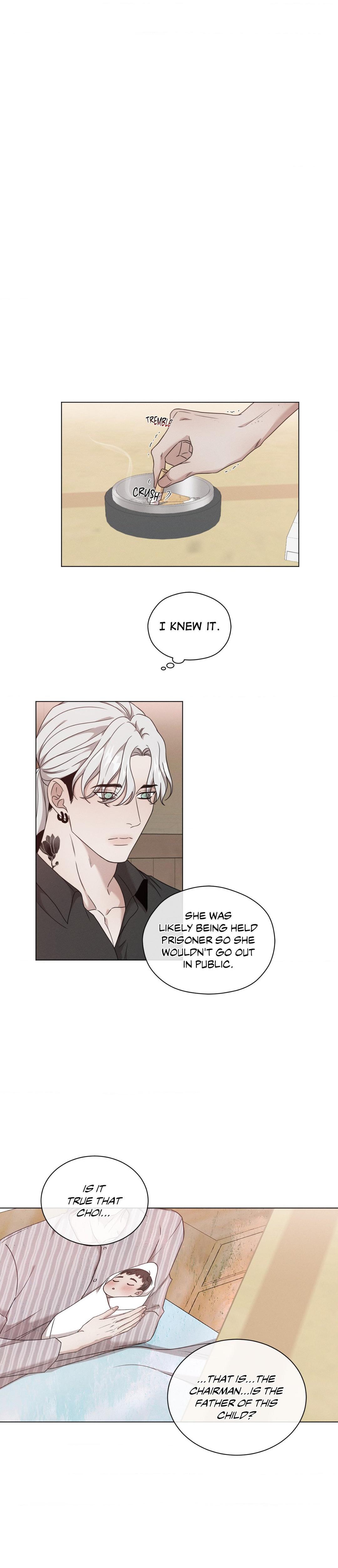 Minmotion Syndrome Chapter 69.6 page 10 - 
