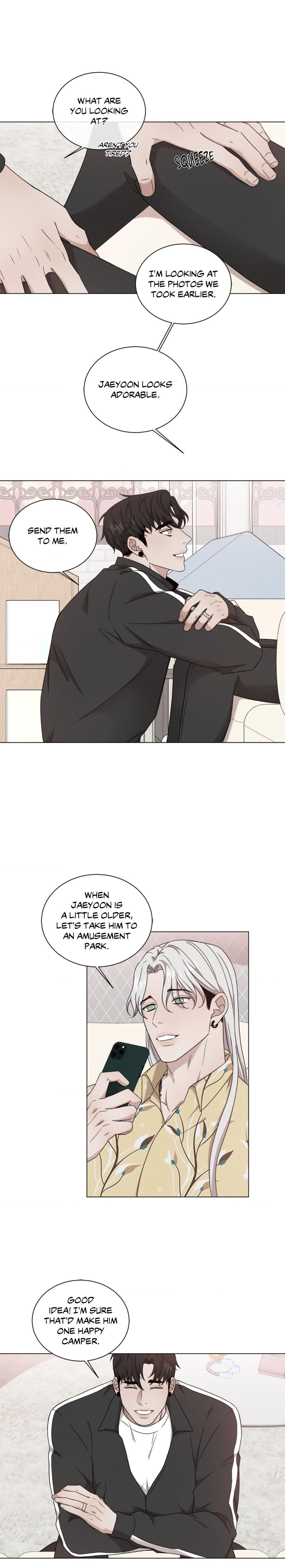 Minmotion Syndrome Chapter 69.7 page 19 - 