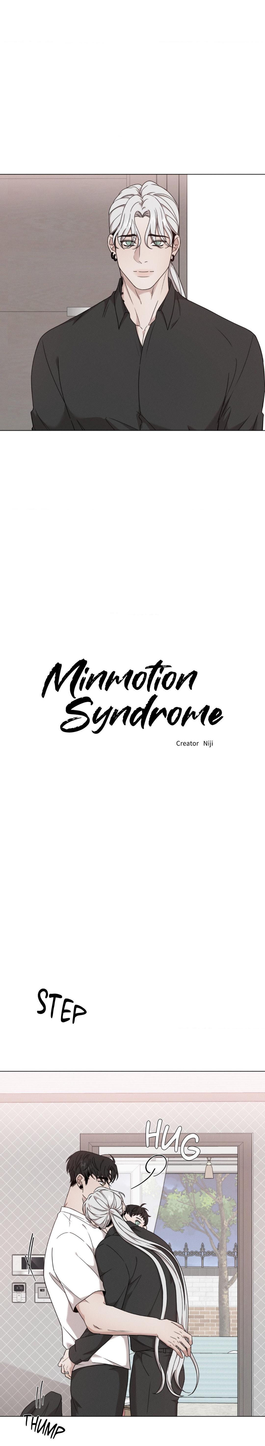 Minmotion Syndrome Chapter 69.7 page 3 - 