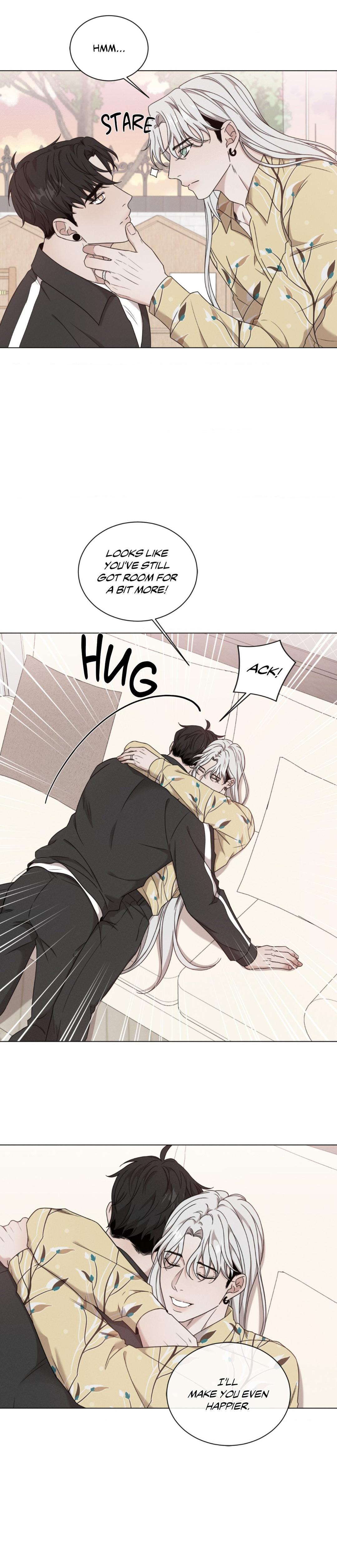 Minmotion Syndrome Chapter 69.7 page 21 - 