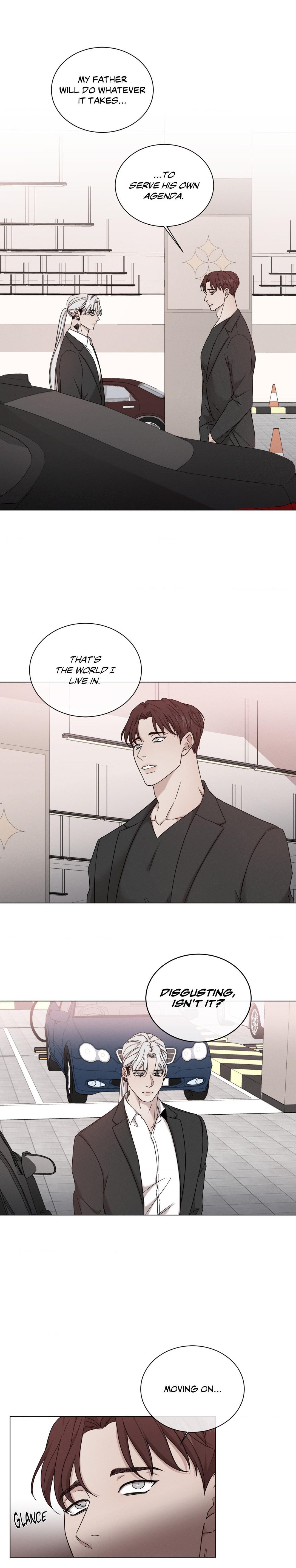Minmotion Syndrome Chapter 69.8 page 12 - 