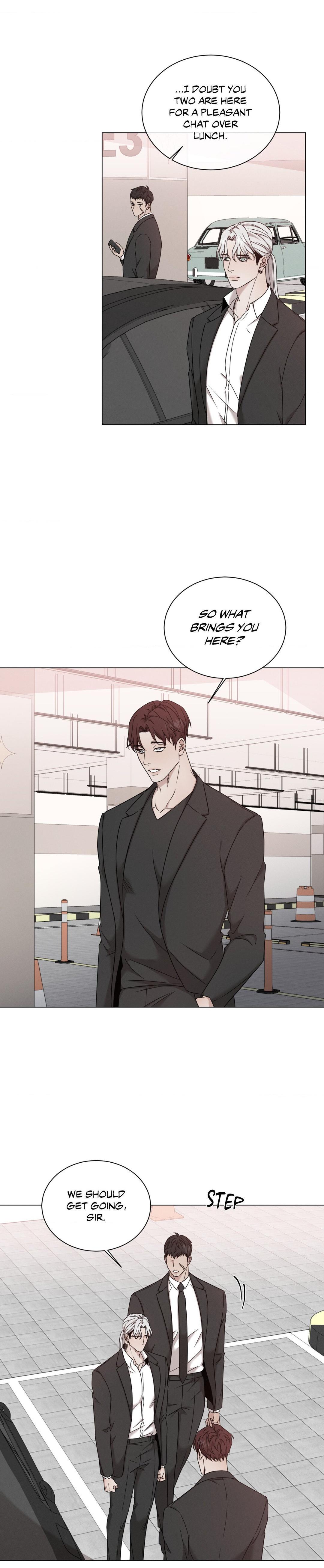 Minmotion Syndrome Chapter 69.8 page 13 - 
