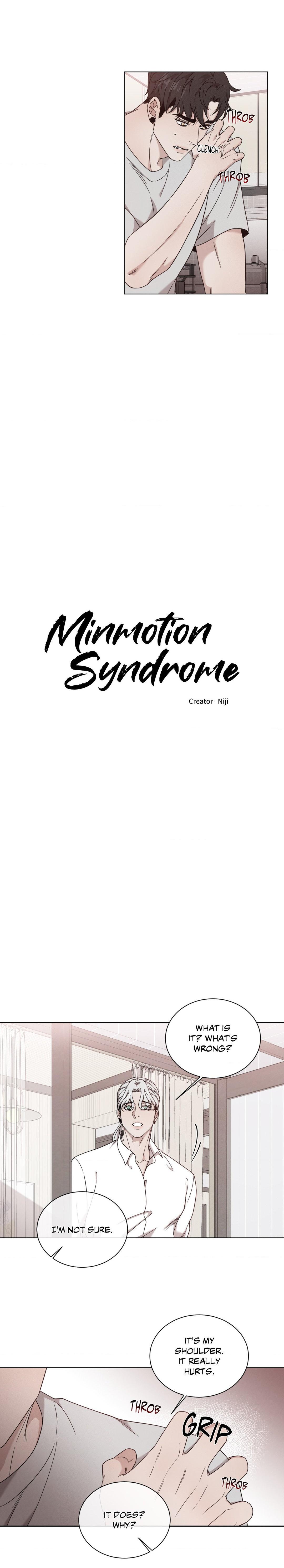Minmotion Syndrome Chapter 69.8 page 3 - 