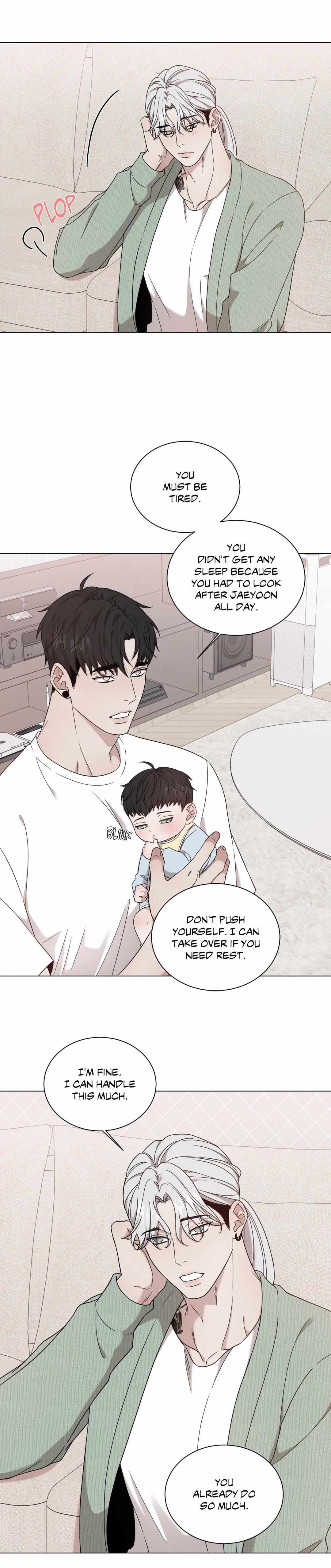 Minmotion Syndrome Chapter 69 page 14 - 