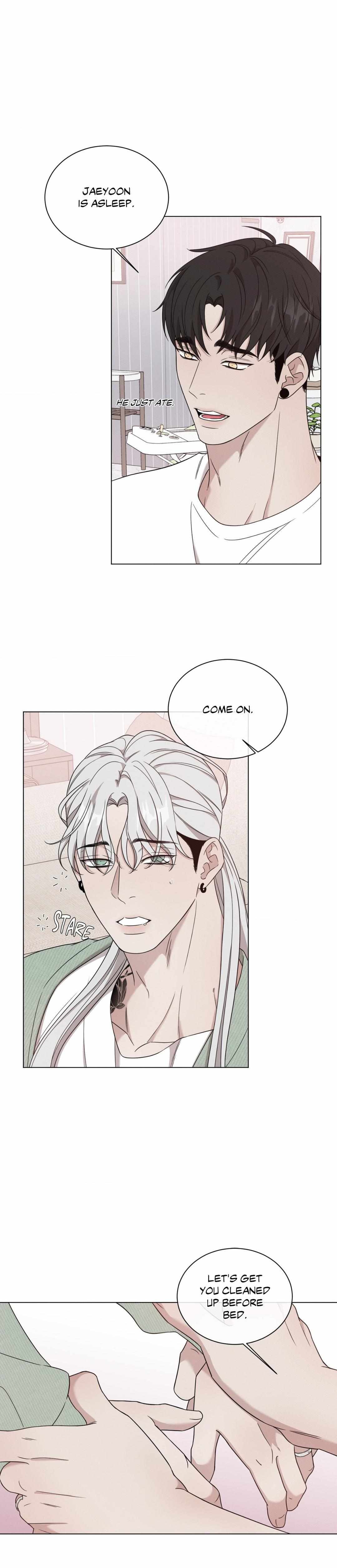 Minmotion Syndrome Chapter 69 page 20 - 