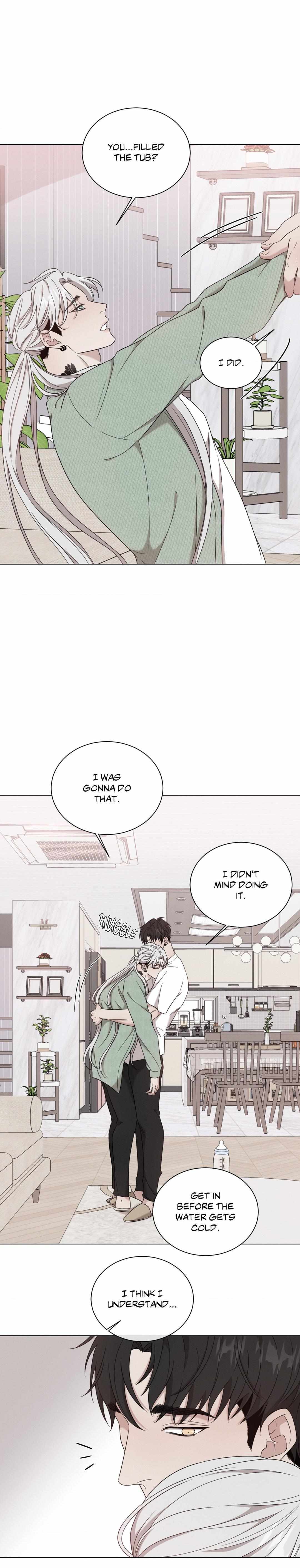 Minmotion Syndrome Chapter 69 page 21 - 