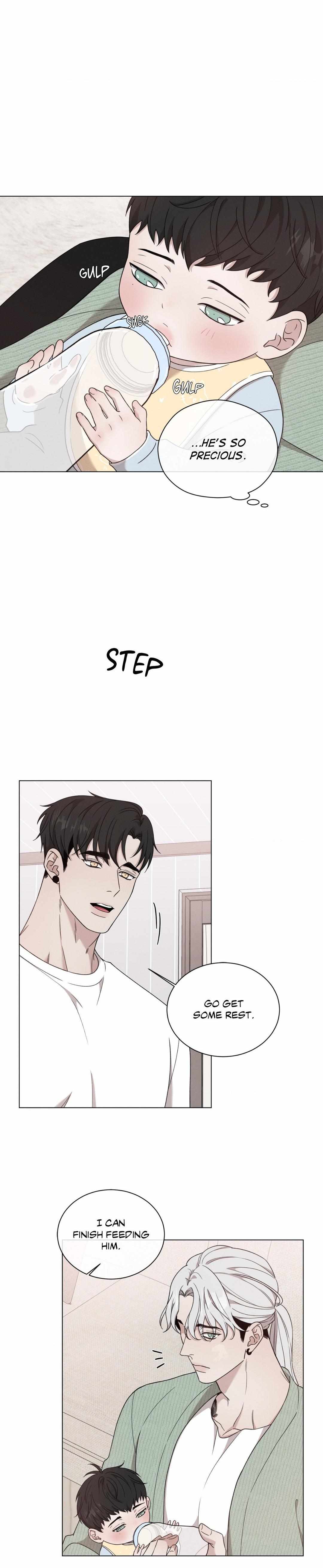 Minmotion Syndrome Chapter 69 page 6 - 