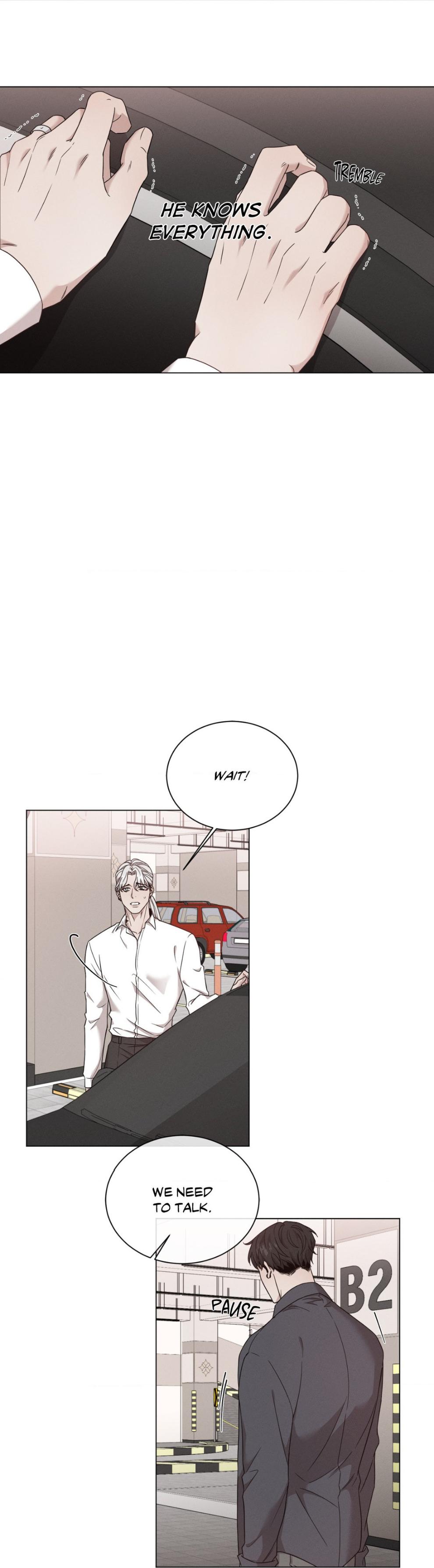 Minmotion Syndrome Chapter 70.1 page 27 - 