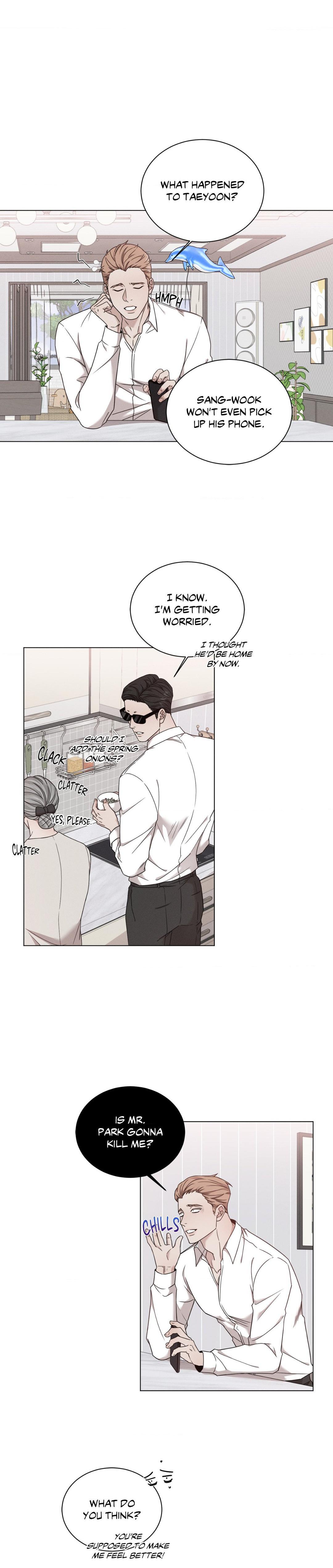 Minmotion Syndrome Chapter 70.2 page 15 - 