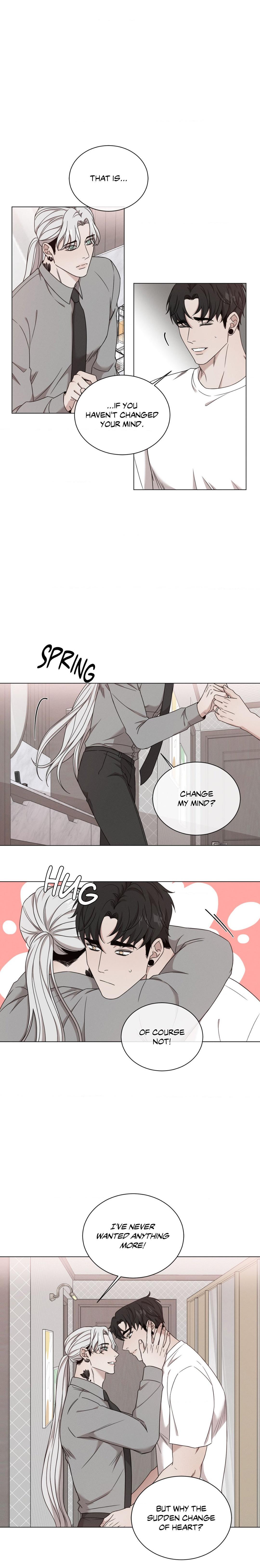 Minmotion Syndrome Chapter 70.5 page 12 - 