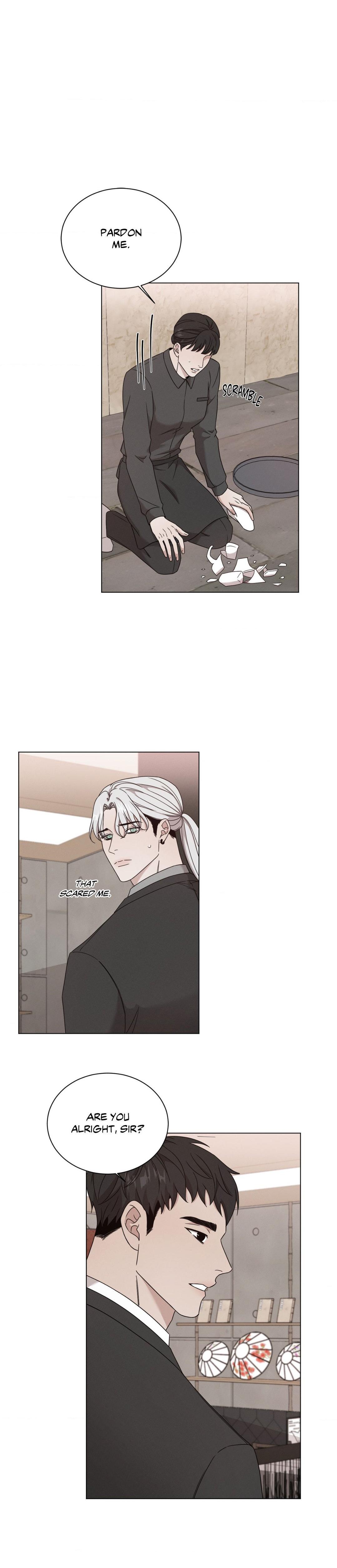 Minmotion Syndrome Chapter 70.5 page 17 - 