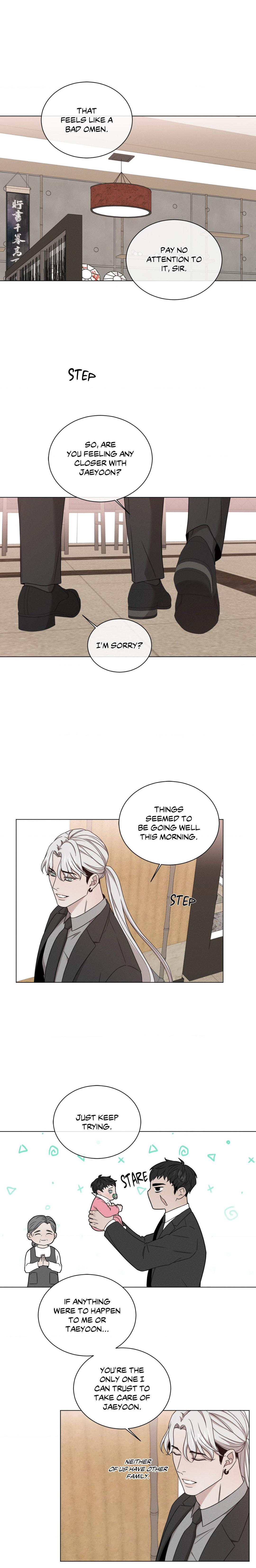 Minmotion Syndrome Chapter 70.5 page 18 - 