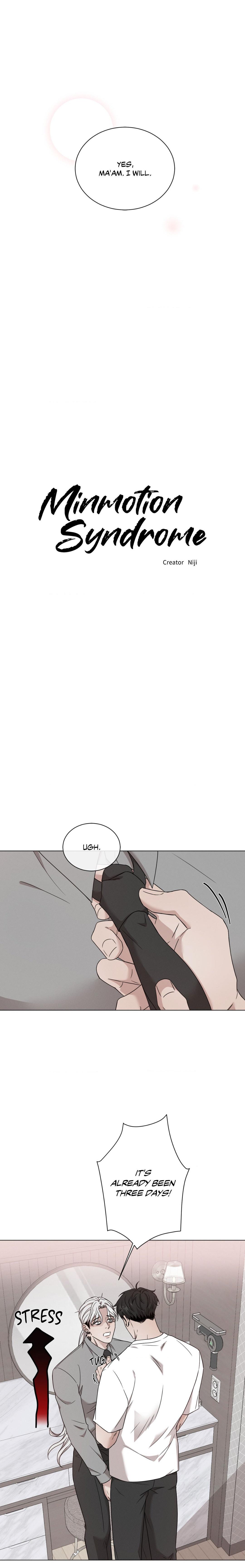Minmotion Syndrome Chapter 70.5 page 7 - 