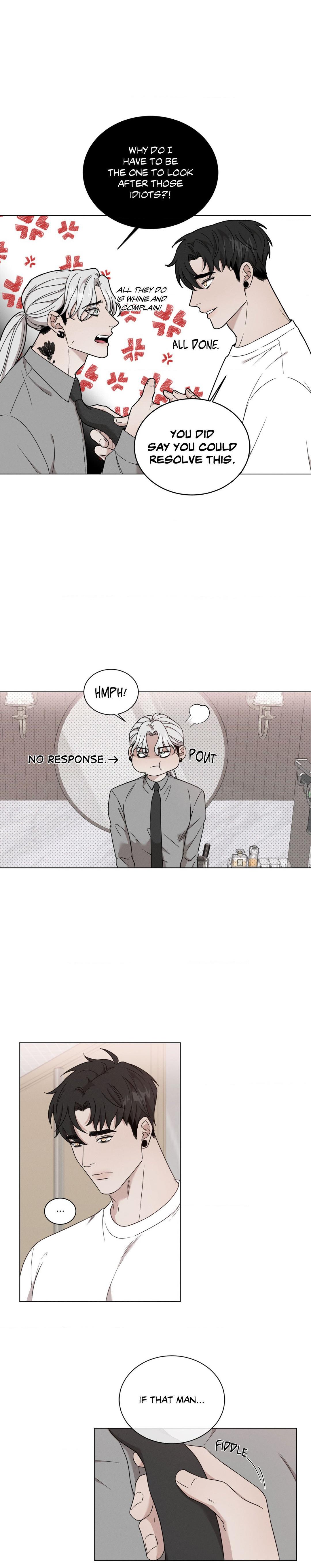 Minmotion Syndrome Chapter 70.5 page 8 - 