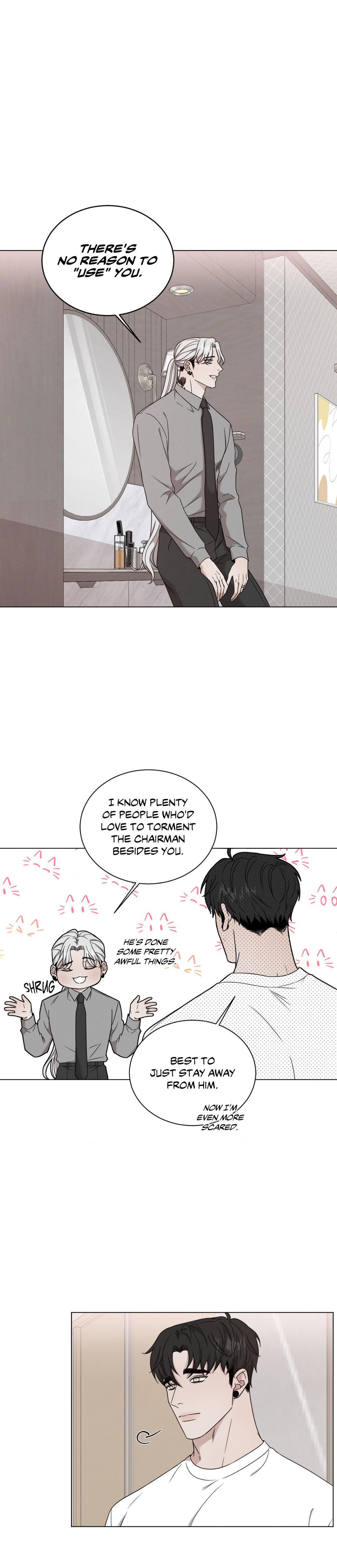 Minmotion Syndrome Chapter 70.5 page 10 - 