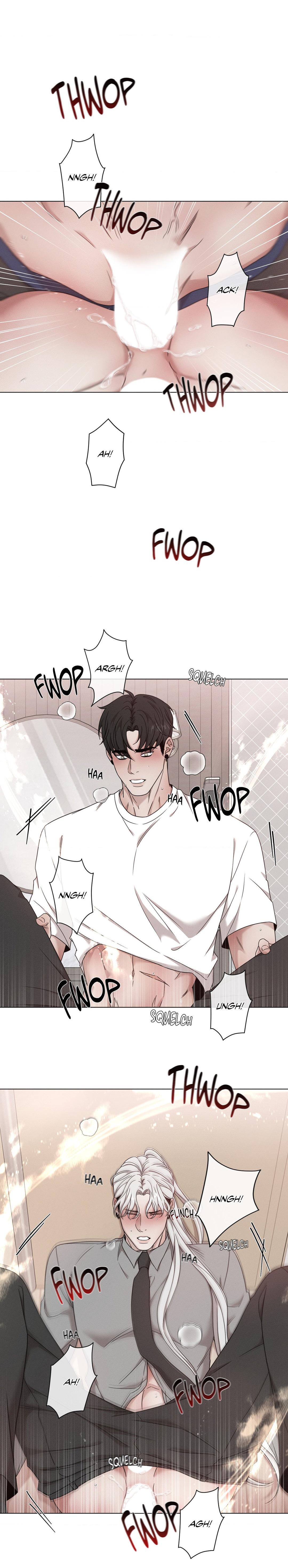 Minmotion Syndrome Chapter 70.7 page 14 - 