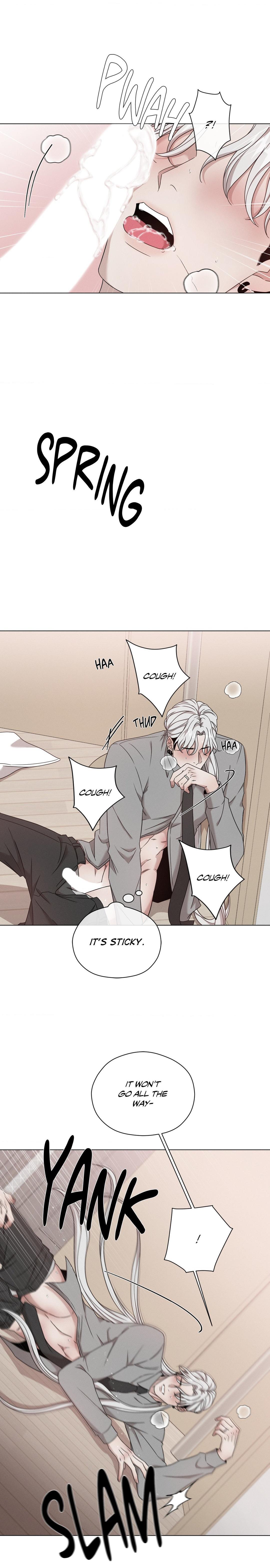 Minmotion Syndrome Chapter 70.7 page 21 - 