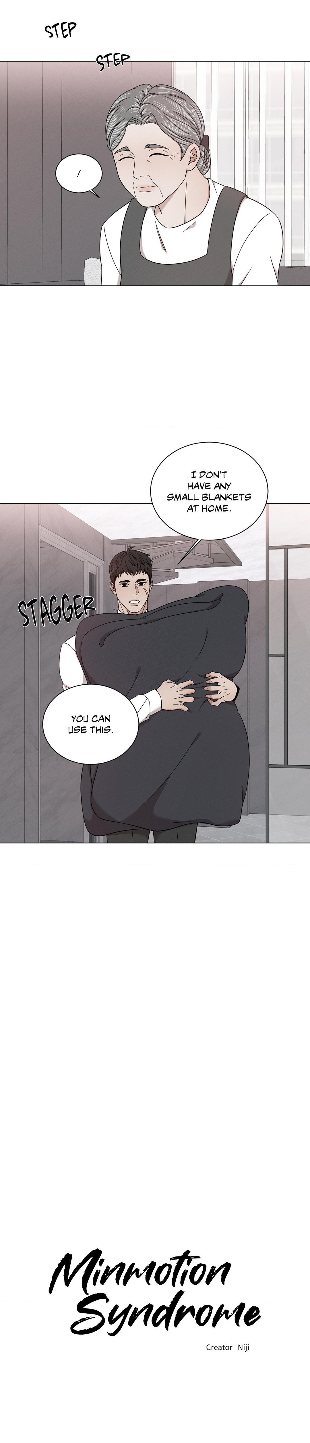 Minmotion Syndrome Chapter 70.7 page 5 - 