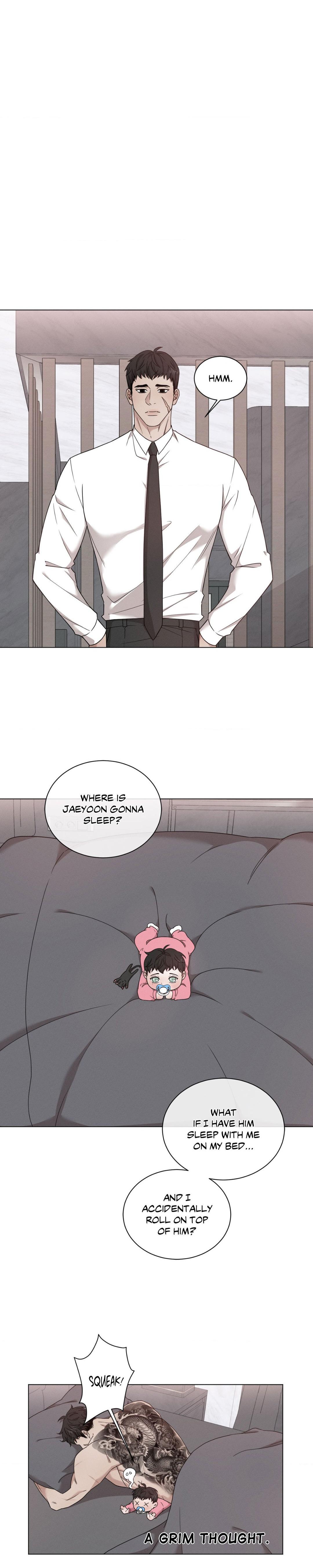 Minmotion Syndrome Chapter 70.8 page 19 - 