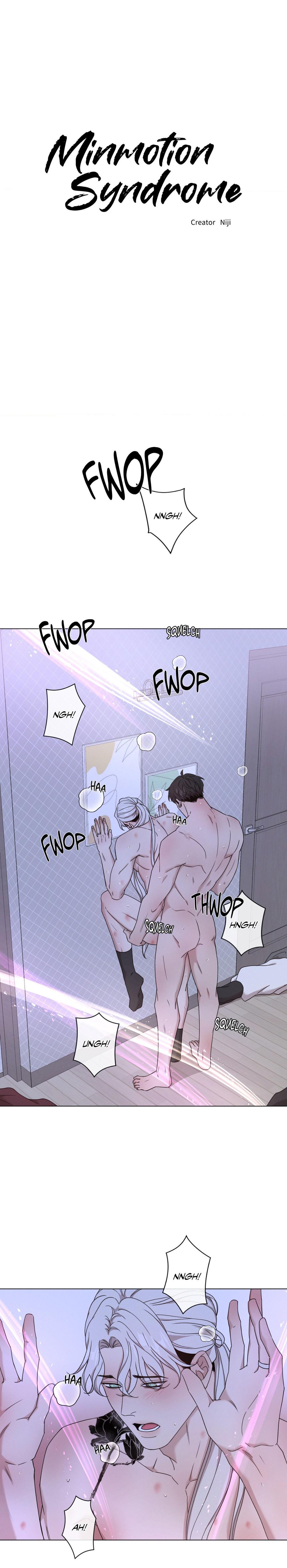 Minmotion Syndrome Chapter 70.9 page 6 - 