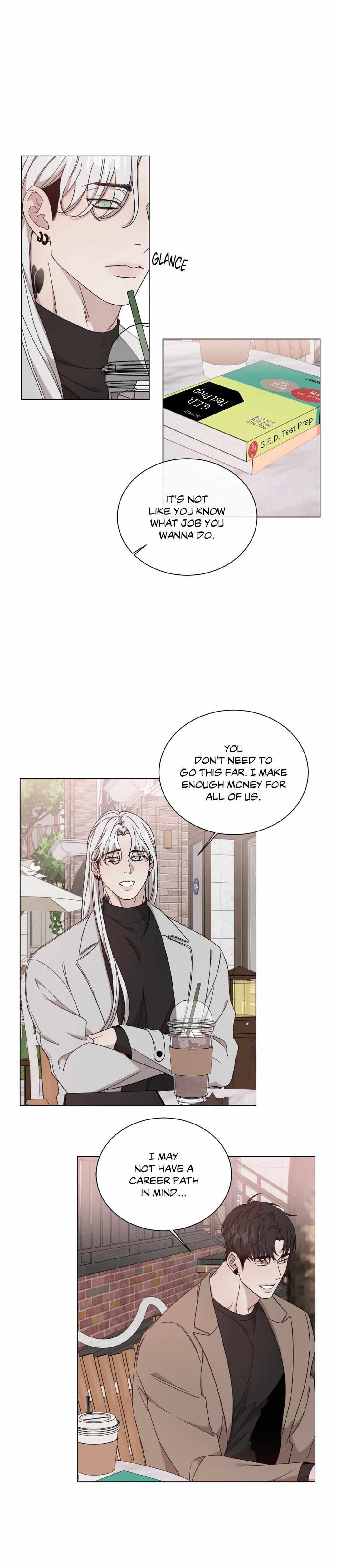 Minmotion Syndrome Chapter 70 page 11 - 