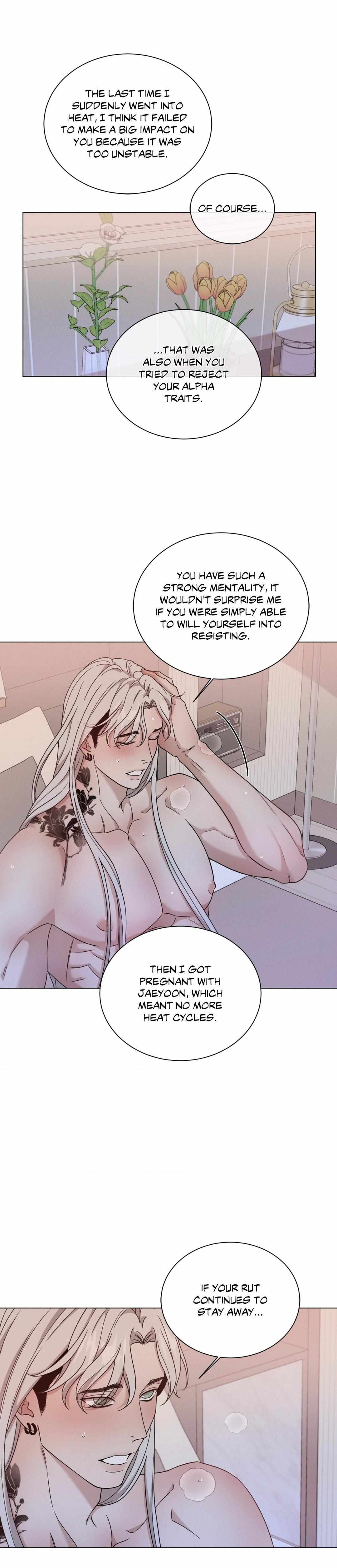 Minmotion Syndrome Chapter 70 page 22 - 