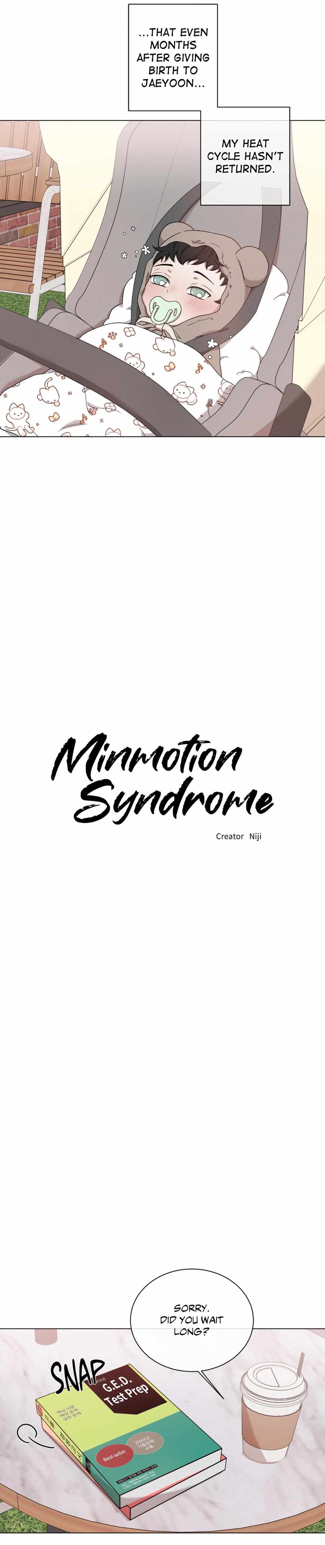 Minmotion Syndrome Chapter 70 page 9 - 