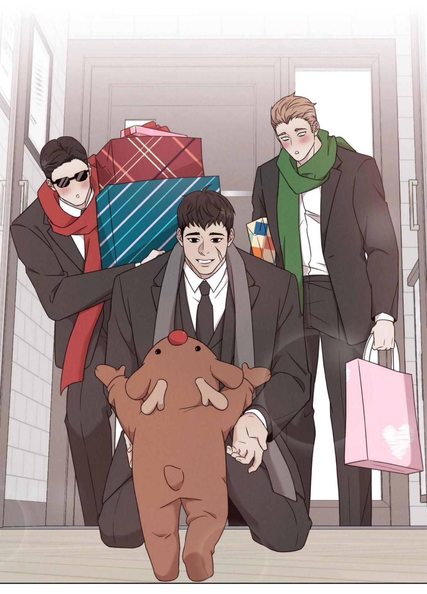 Minmotion Syndrome Chapter 71.2 page 38 - 