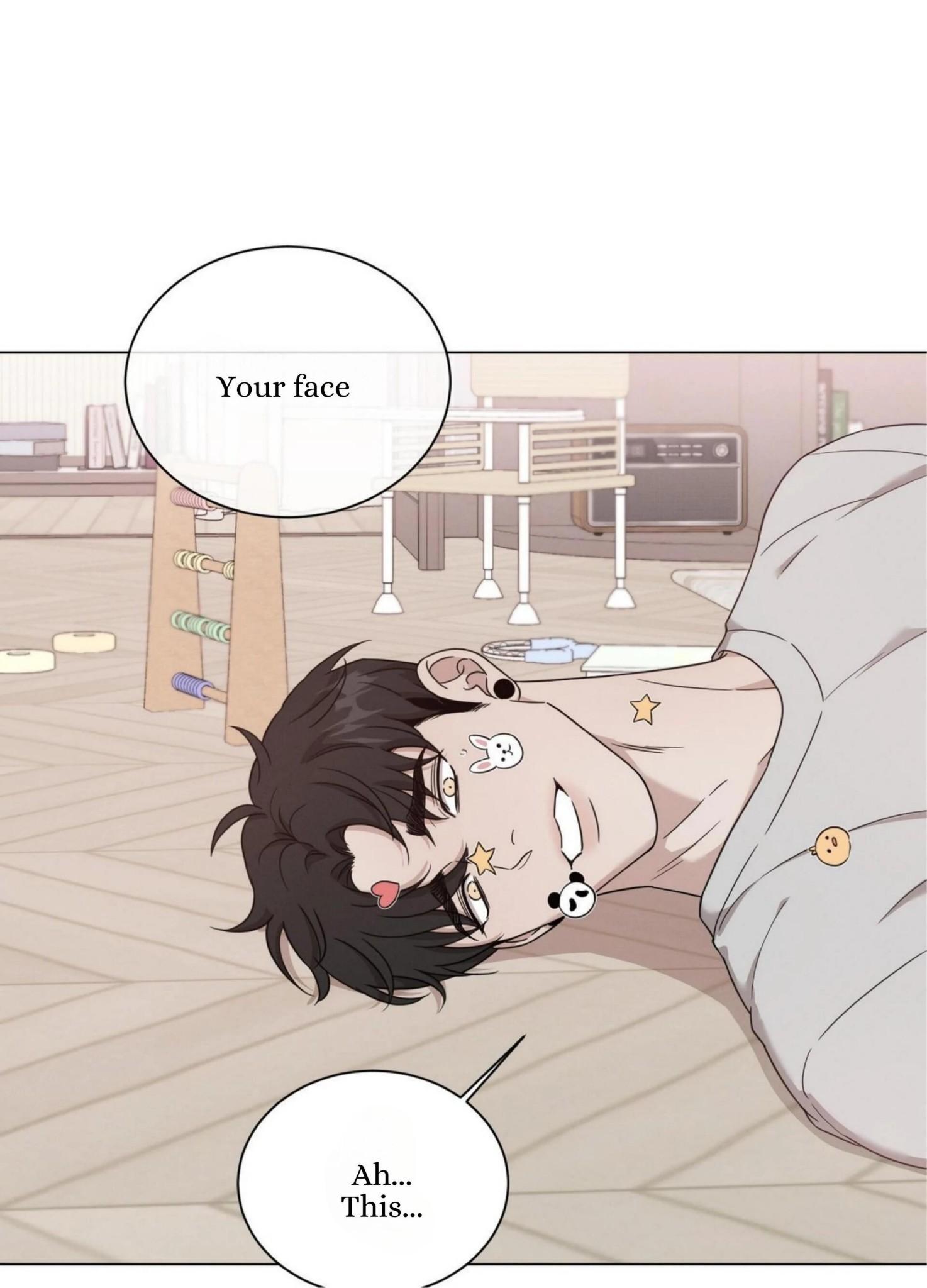 Minmotion Syndrome Chapter 71.3 page 21 - 