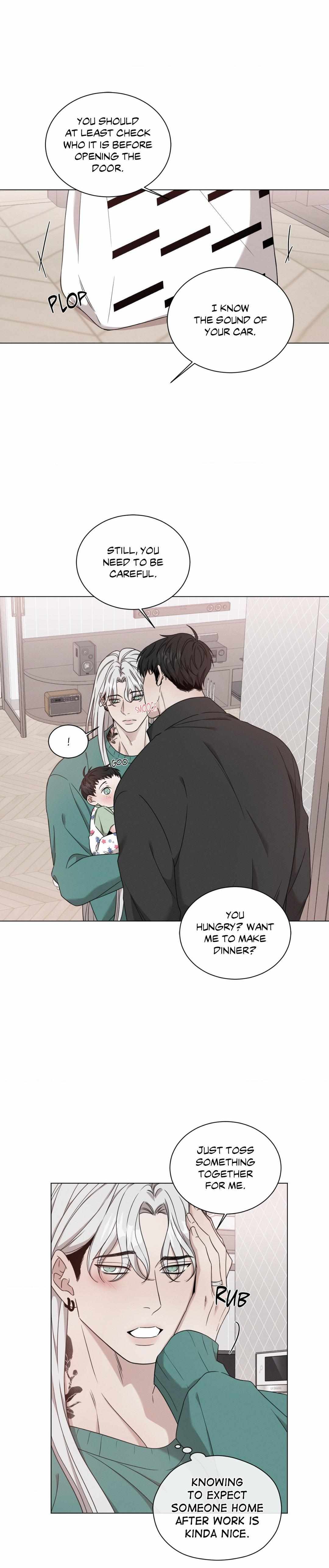 Minmotion Syndrome Chapter 71 page 16 - 
