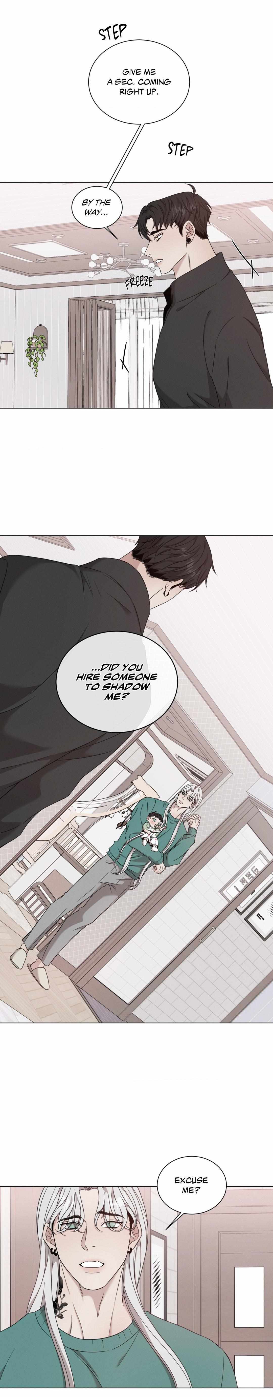 Minmotion Syndrome Chapter 71 page 17 - 