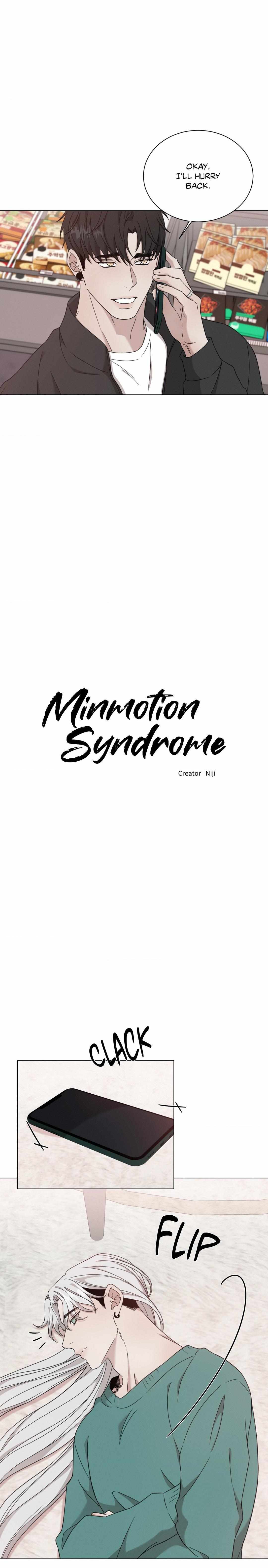 Minmotion Syndrome Chapter 71 page 6 - 