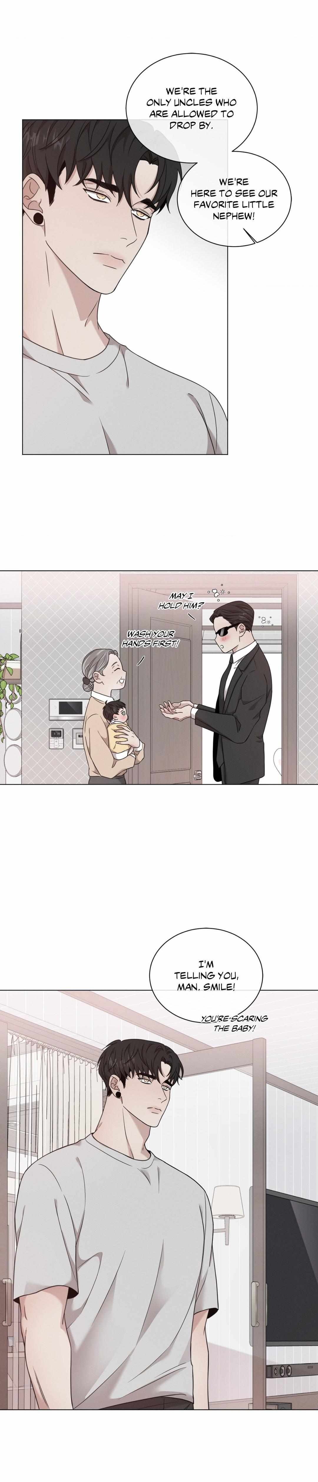 Minmotion Syndrome Chapter 72 page 17 - 