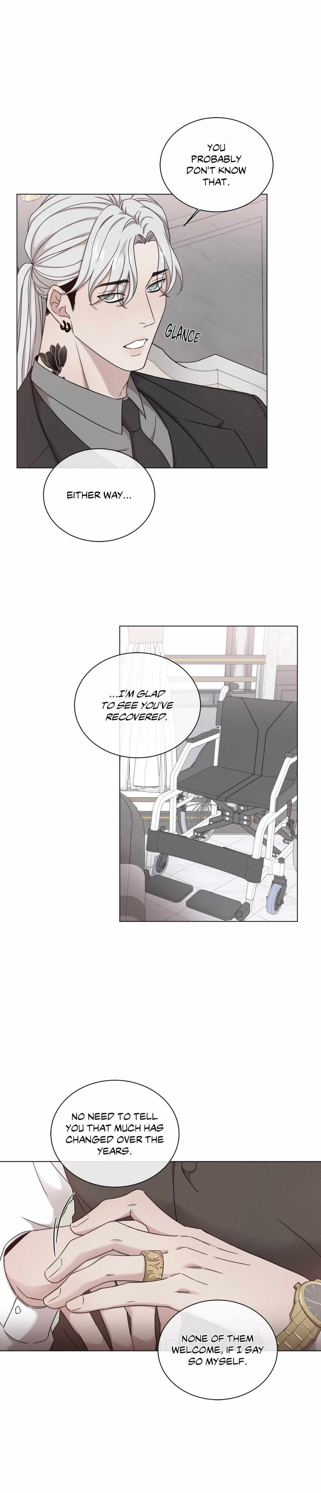 Minmotion Syndrome Chapter 73 page 13 - 