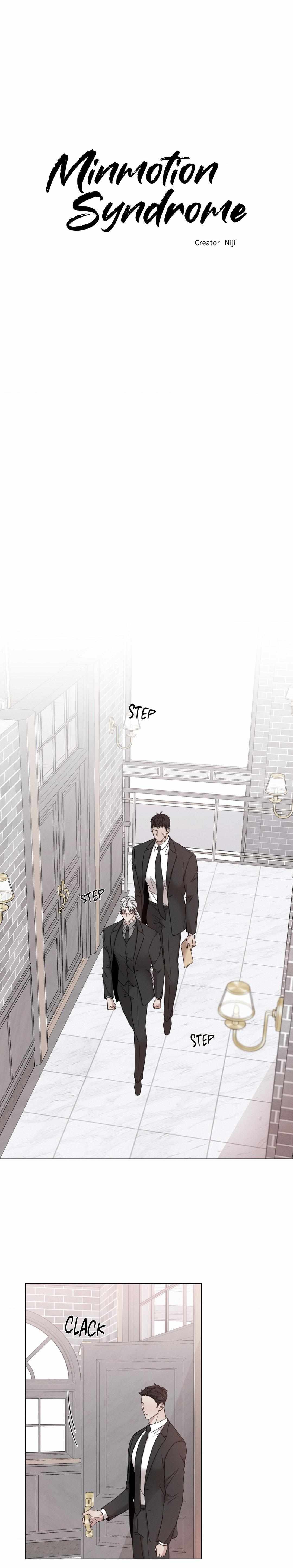 Minmotion Syndrome Chapter 73 page 10 - 